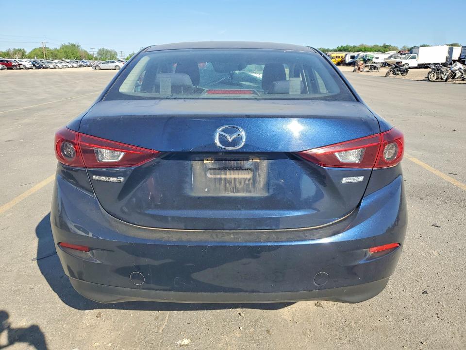 Продаж на аукціоні авто 2016 Mazda 3, vin: JM1BM1U75G1277709, номер лоту: 52533486