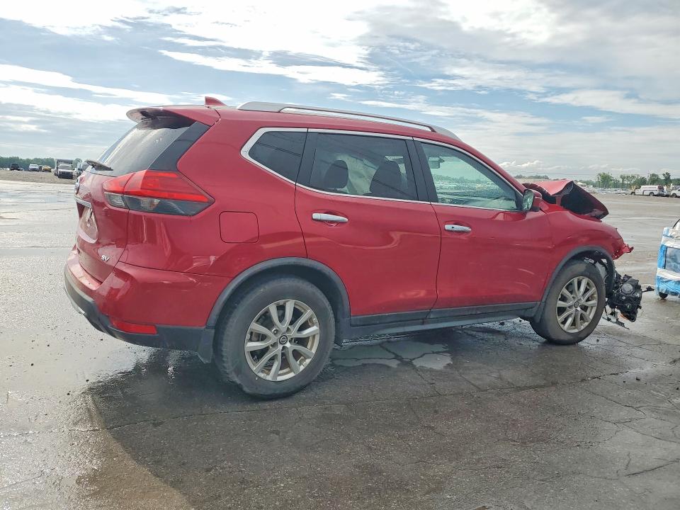 Продажа на аукционе авто 2017 Nissan Rogue, vin: JN8AT2MT3HW136941, номер лота: 54341336
