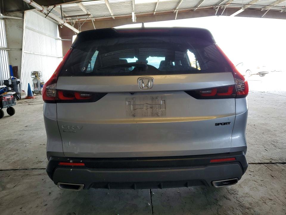 Продажа на аукционе авто 2023 Honda Cr-v, vin: 7FARS5H56PE008828, номер лота: 55025496
