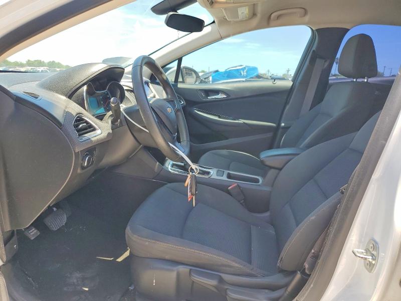 Продажа на аукционе авто 2016 Chevrolet Cruze, vin: 1G1BC5SM4G7246606, номер лота: 53595996