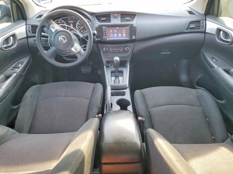 2019 Nissan Sentra მანქანა იყიდება აუქციონზე, vin: 3N1AB7AP0KY252149, აუქციონის ნომერი: 53854716