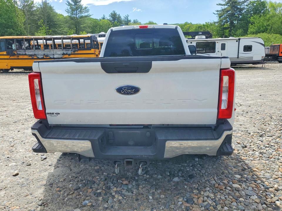Продаж на аукціоні авто 2024 Ford F350, vin: 1FT8W3DM9REE34269, номер лоту: 51909136