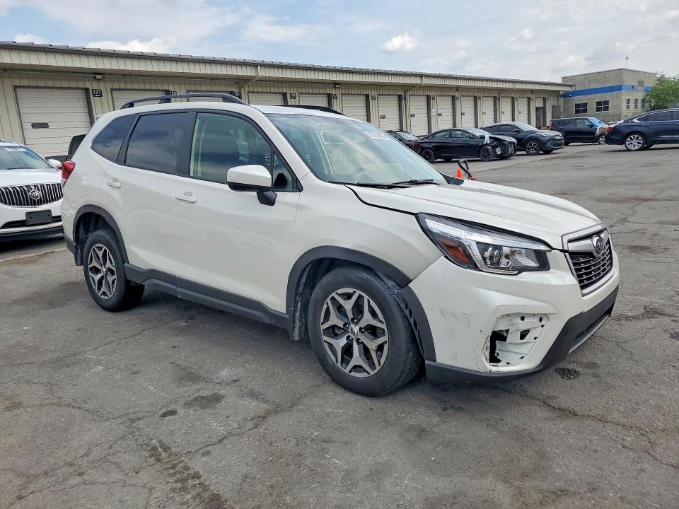 Aukcja sprzedaży 2020 Subaru Forester, vin: JF2SKAJC4LH583925, numer aukcji: 53139806