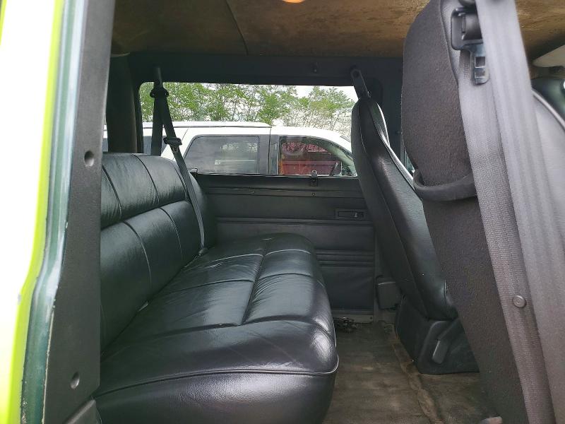 Aukcja sprzedaży 2001 Dodge Ram Wagon, vin: 2B5WB35Y61K511533, numer aukcji: 53400286