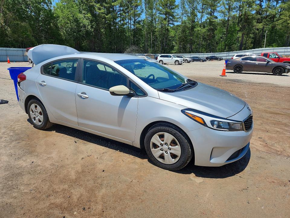 Aukcja sprzedaży 2018 Kia Forte, vin: 3KPFL4A7XJE195649, numer aukcji: 52523076