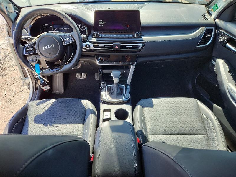 Продажа на аукционе авто 2023 Kia Seltos, vin: KNDETCA20P7458833, номер лота: 52486236