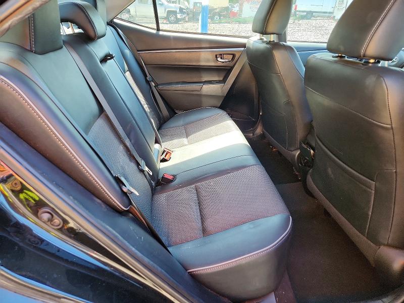 Продаж на аукціоні авто 2015 Toyota Corolla, vin: 2T1BURHE2FC377087, номер лоту: 52032486