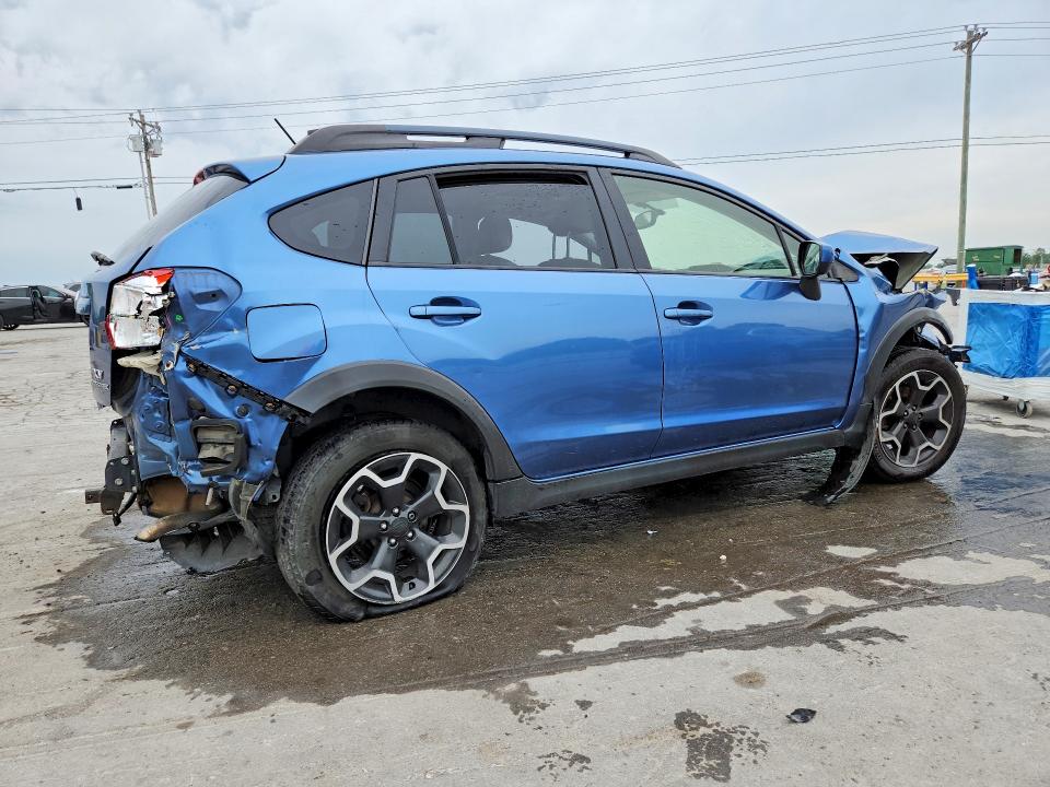 52454996 :رقم المزاد ، JF2GPADC6F8330970 vin ، 2015 Subaru Xv Crosstrek مزاد بيع
