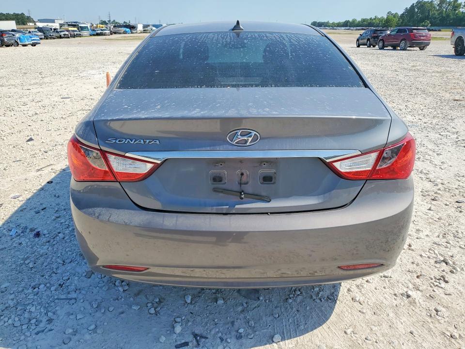 2012 Hyundai Sonata მანქანა იყიდება აუქციონზე, vin: 5NPEB4AC5CH412843, აუქციონის ნომერი: 53789416