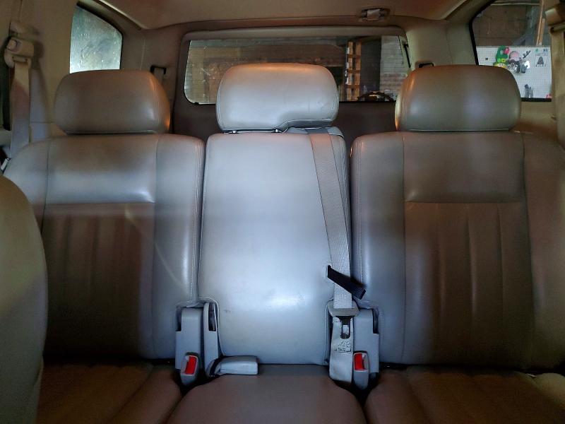 Продаж на аукціоні авто 2006 Dodge Durango, vin: 1D4HD58N06F132334, номер лоту: 54349606