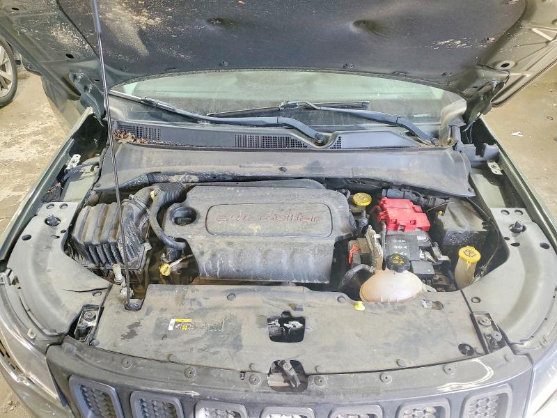 2021 Jeep Compass მანქანა იყიდება აუქციონზე, vin: 3C4NJDBB0MT551367, აუქციონის ნომერი: 51993536