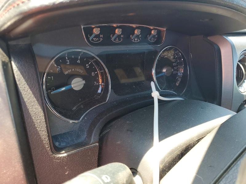 55299506 :رقم المزاد ، 1FTFW1ET6DFD14336 vin ، 2013 Ford F150 مزاد بيع