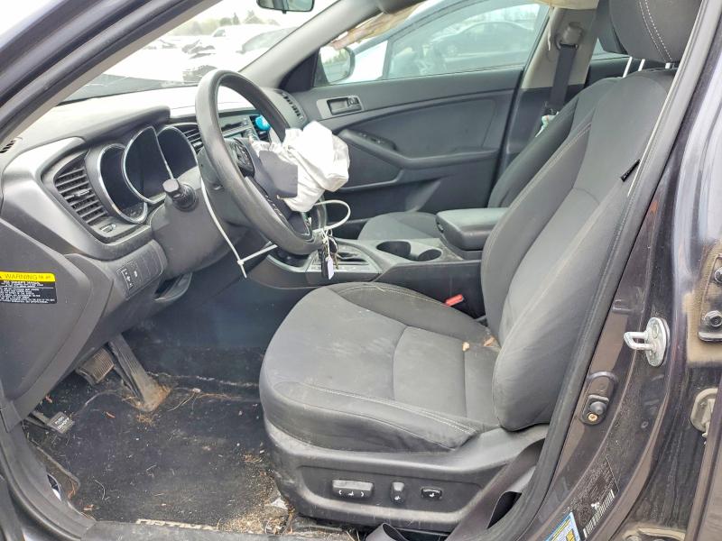 Продаж на аукціоні авто 2013 Kia Optima, vin: KNAGM4A7XD5443333, номер лоту: 53555756