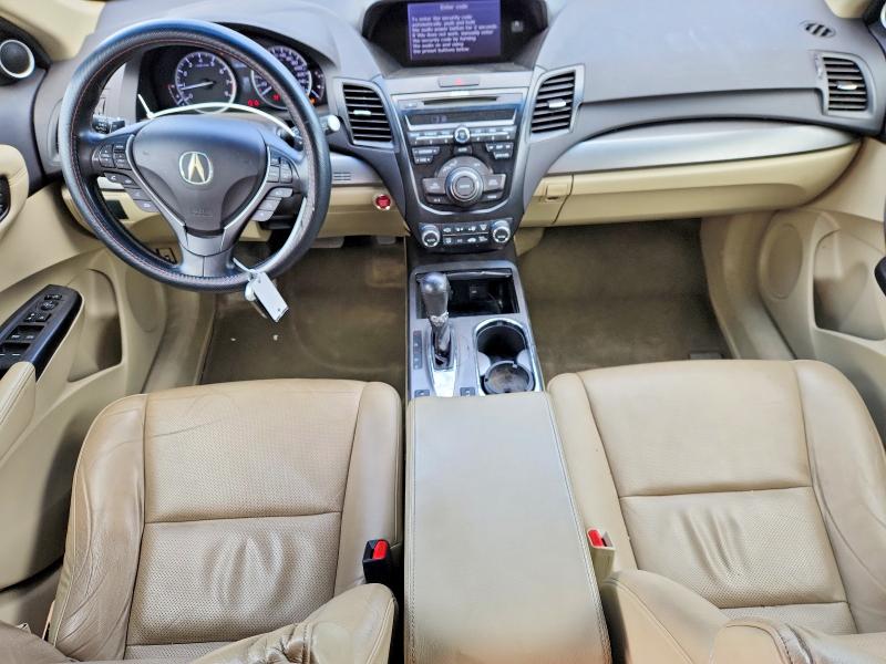50115686 :رقم المزاد ، 5J8TB4H52DL800108 vin ، 2013 Acura Rdx مزاد بيع