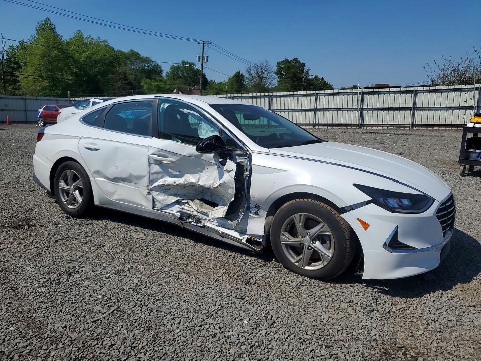 Продажа на аукционе авто 2021 Hyundai Sonata, vin: 5NPEG4JA3MH079916, номер лота: 53579456