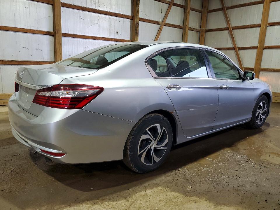 Aukcja sprzedaży 2017 Honda Accord, vin: 1HGCR2F31HA191824, numer aukcji: 52611276