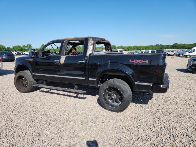 50985006 :رقم المزاد ، 1FTPW14V89FA51460 vin ، 2009 Ford F150 مزاد بيع