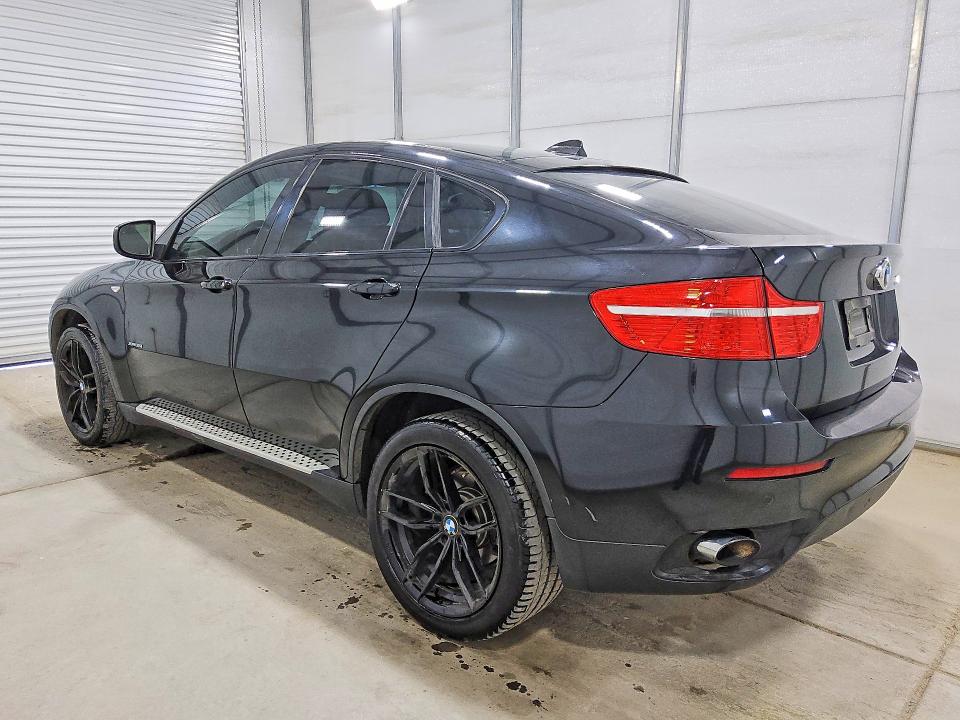 2010 Bmw X6 მანქანა იყიდება აუქციონზე, vin: 5UXFG4C50AL226770, აუქციონის ნომერი: 52406256