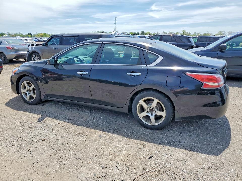 55027746 :رقم المزاد ، 1N4AL3AP0FN407021 vin ، 2015 Nissan Altima مزاد بيع