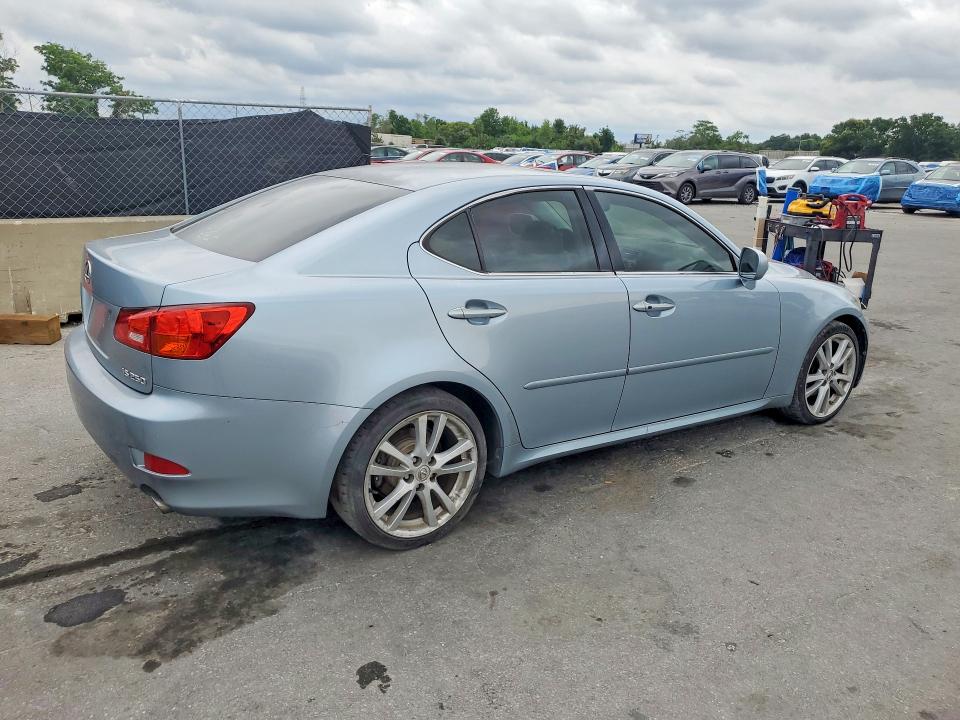 Продаж на аукціоні авто 2006 Lexus Is, vin: JTHBK262665017659, номер лоту: 52545246