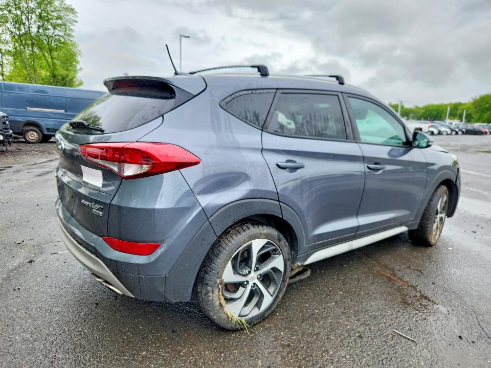 Aukcja sprzedaży 2017 Hyundai Tucson, vin: KM8J3CA21HU415180, numer aukcji: 53648246