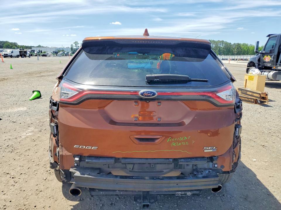 Aukcja sprzedaży 2017 Ford Edge, vin: 2FMPK4J99HBC59962, numer aukcji: 53003186