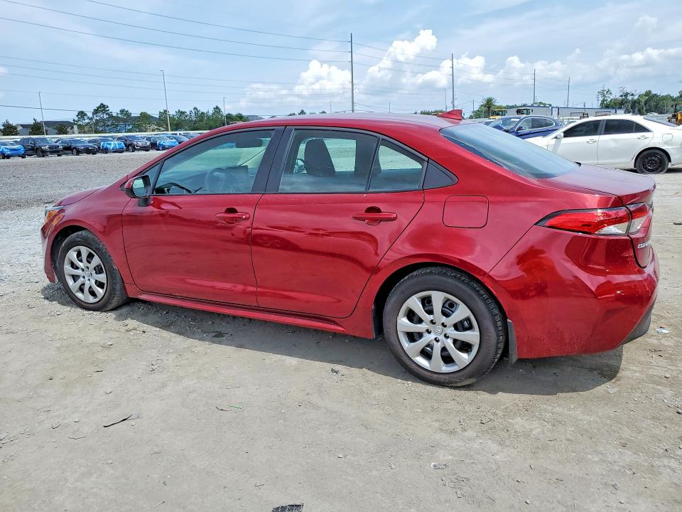Продажа на аукционе авто 2026 Toyota Corolla, vin: 5YFB4MDE6TP383219, номер лота: 53175076