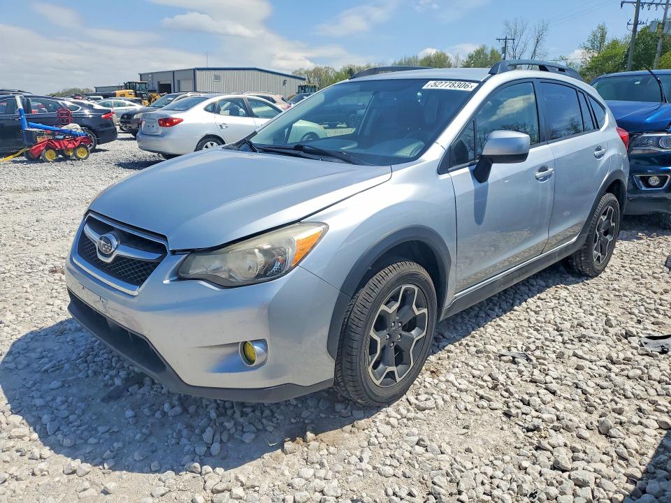 Продаж на аукціоні авто 2014 Subaru Xv Crosstrek, vin: JF2GPACC4EH344916, номер лоту: 52778306
