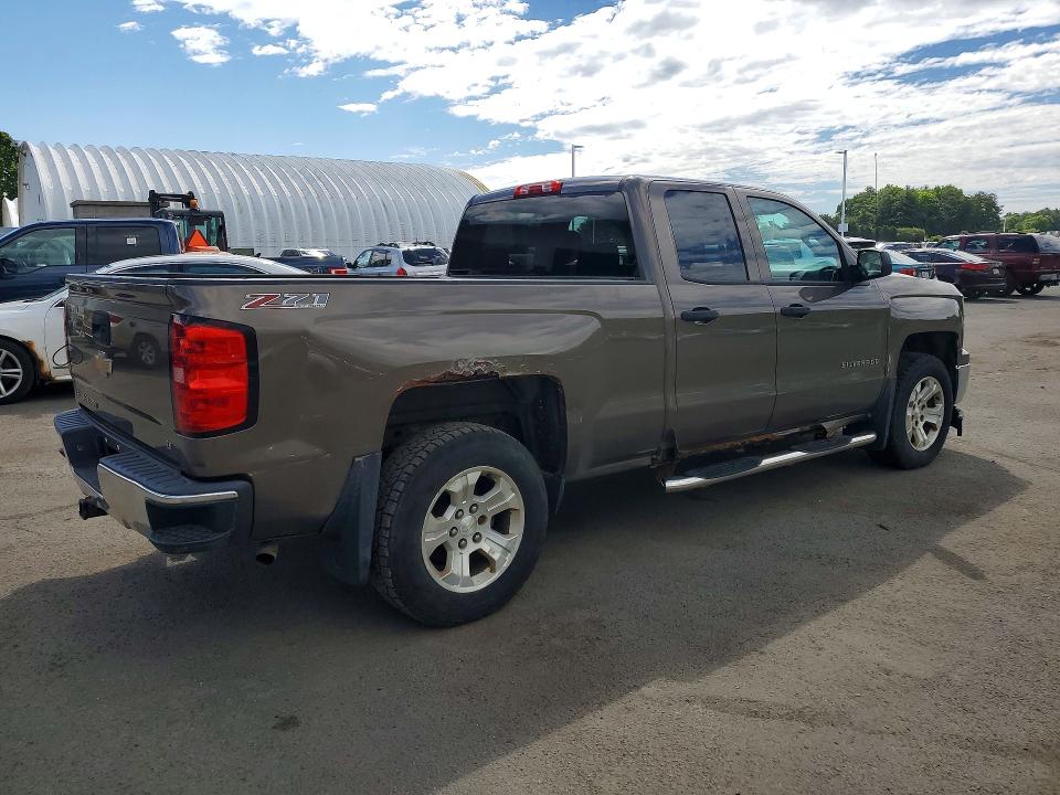 Auction sale of the 2014 Chevrolet Silverado, vin: 1GCVKREHXEZ207484, lot number: 55333446