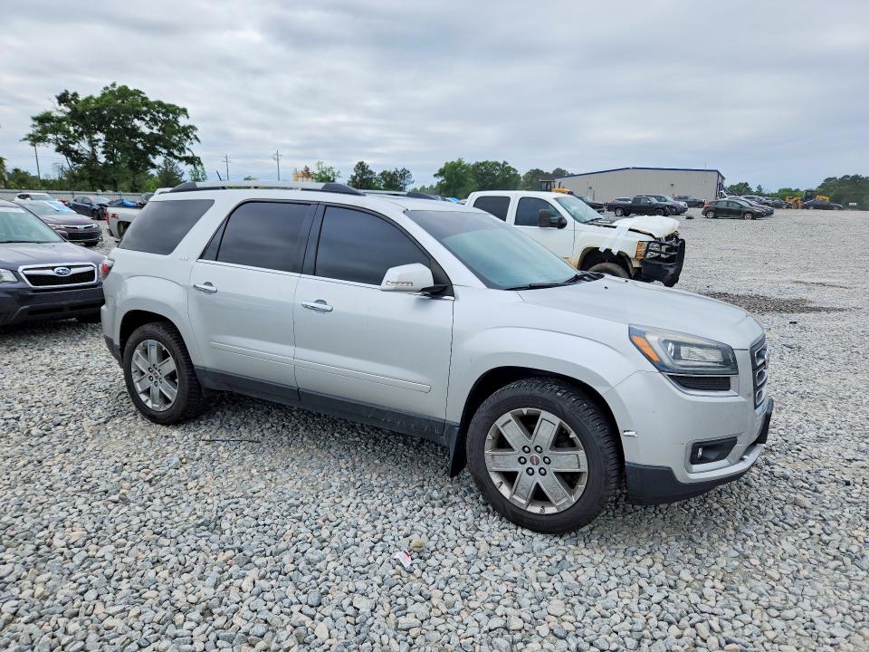 Aukcja sprzedaży 2017 Gmc Acadia Limited, vin: 1GKKVSKD0HJ296928, numer aukcji: 51542836