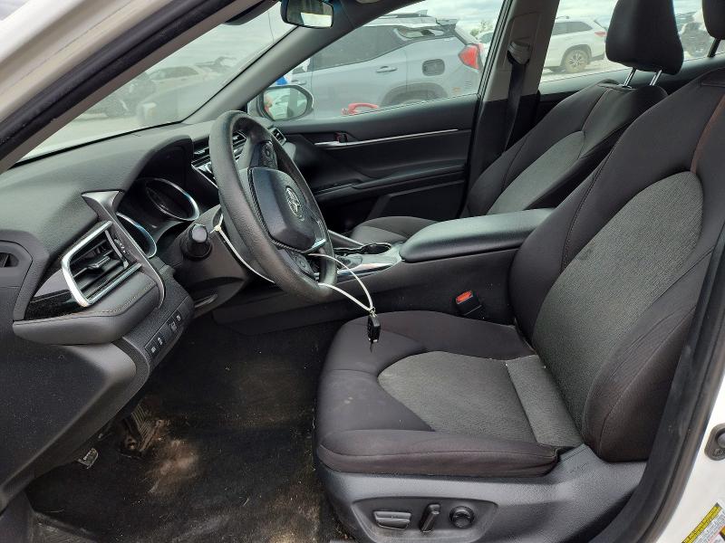 Продаж на аукціоні авто 2018 Toyota Camry, vin: 4T1B11HK9JU635287, номер лоту: 54133146