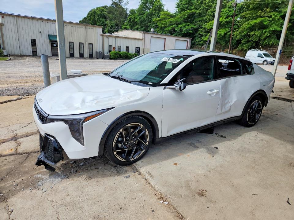 Продажа на аукционе авто 2025 Kia K4, vin: 3KPFW4DE7SE179363, номер лота: 52867306
