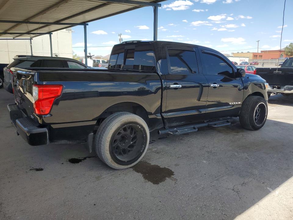 Aukcja sprzedaży 2021 Nissan Titan, vin: 1N6AA1EF6MN503980, numer aukcji: 54012986
