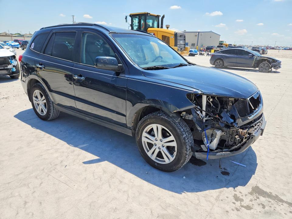 Aukcja sprzedaży 2010 Hyundai Santa Fe, vin: 5NMSK4AGXAH375563, numer aukcji: 53189146