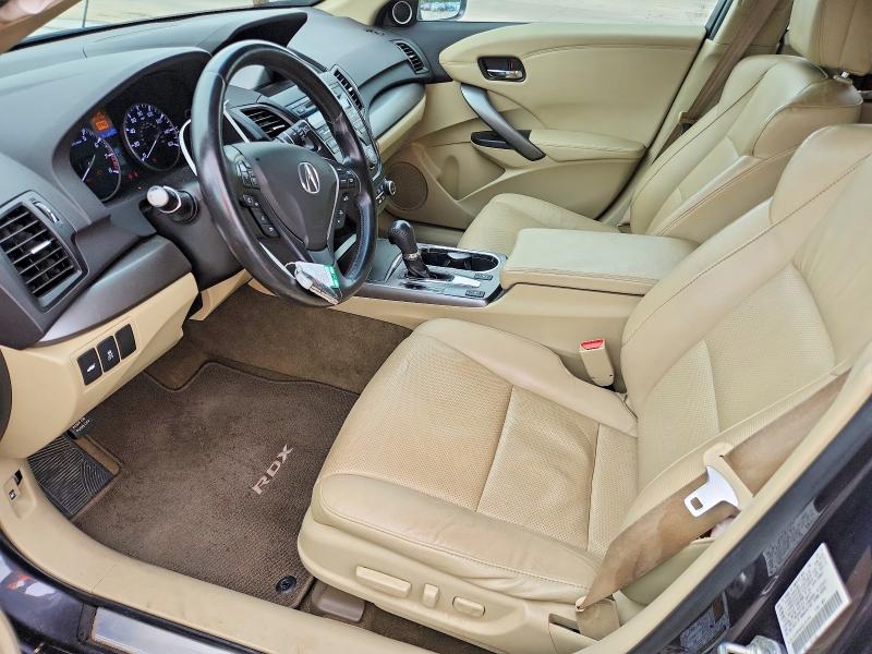 53776416 :رقم المزاد ، 5J8TB3H55EL003394 vin ، 2014 Acura Rdx مزاد بيع