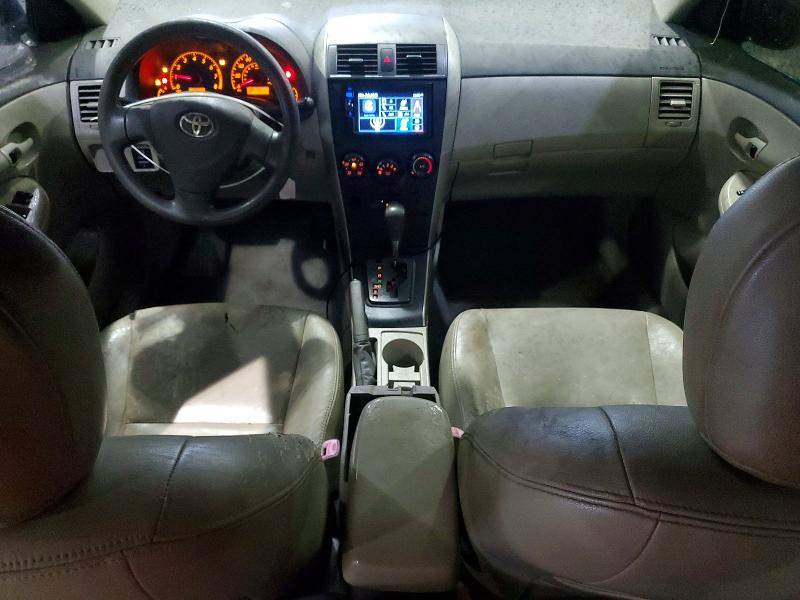 Продаж на аукціоні авто 2009 Toyota Corolla, vin: JTDBL40E599050615, номер лоту: 53419836