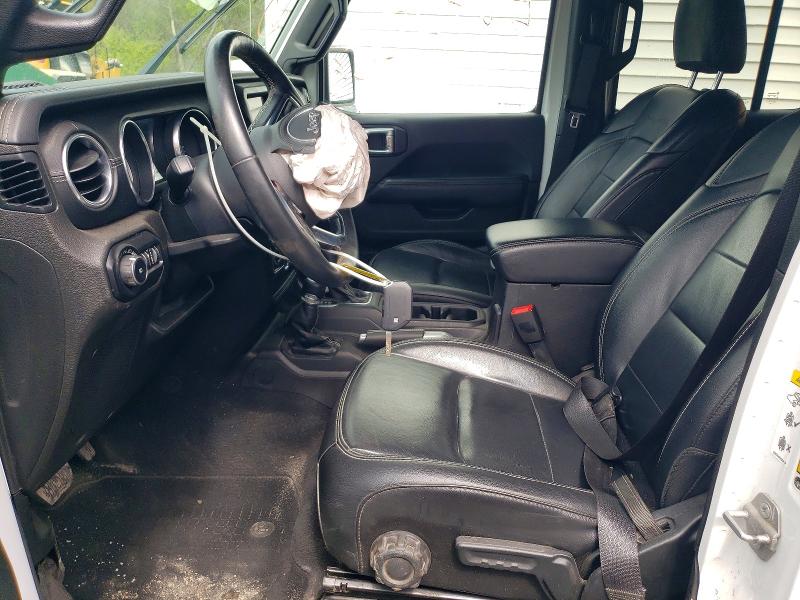 Продажа на аукционе авто 2018 Jeep Wrangler Unlimited, vin: 1C4HJXEG8JW250373, номер лота: 50727256