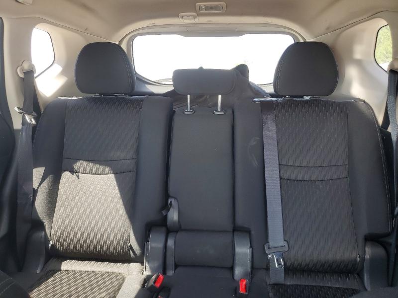 2018 Nissan Rogue მანქანა იყიდება აუქციონზე, vin: KNMAT2MT1JP553325, აუქციონის ნომერი: 54247136