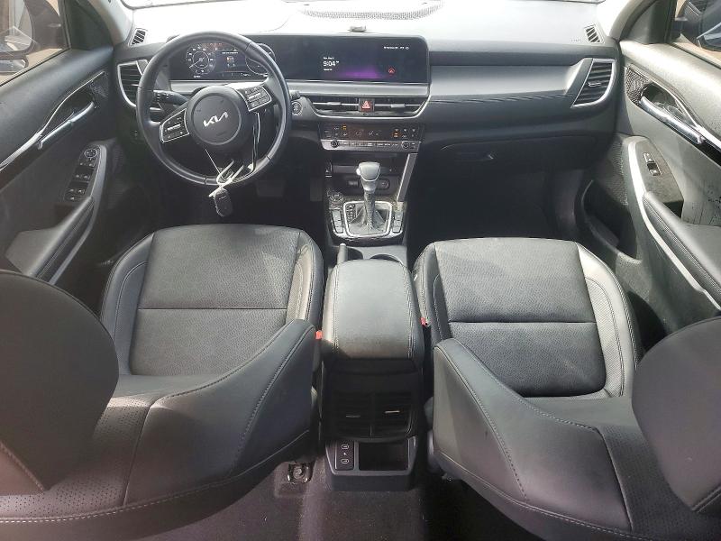 Продаж на аукціоні авто 2024 Kia Seltos, vin: KNDER2AA3R7479856, номер лоту: 53095096