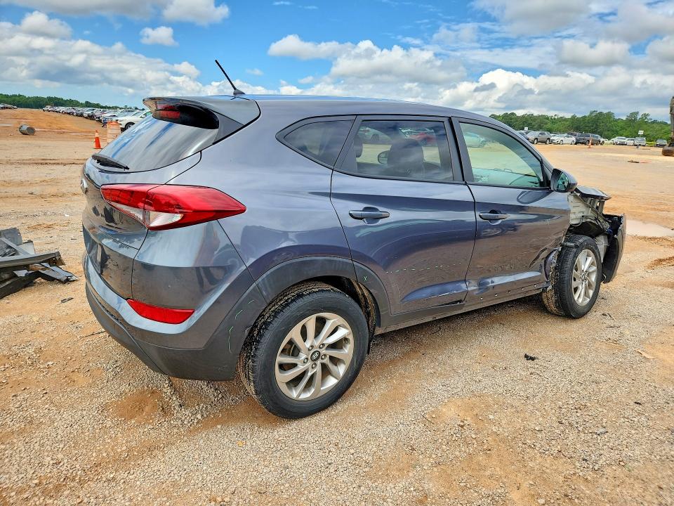 Aukcja sprzedaży 2018 Hyundai Tucson, vin: KM8J23A43JU635317, numer aukcji: 53189316