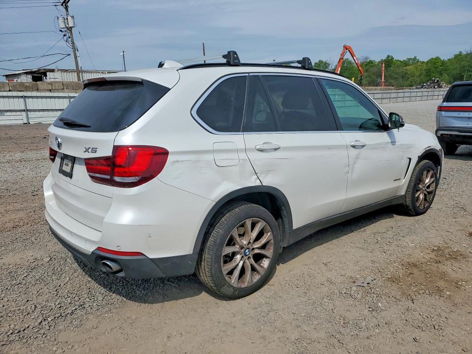 2016 Bmw X5 მანქანა იყიდება აუქციონზე, vin: 5UXKR0C55G0P27911, აუქციონის ნომერი: 53388526