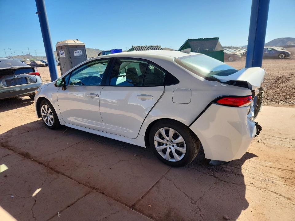 Продажа на аукционе авто 2024 Toyota Corolla, vin: 5YFB4MDEXRP109403, номер лота: 53817986