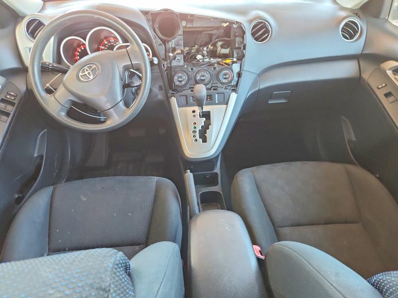 54636656 :رقم المزاد ، 2T1KU4EE6AC349406 vin ، 2010 Toyota Matrix مزاد بيع