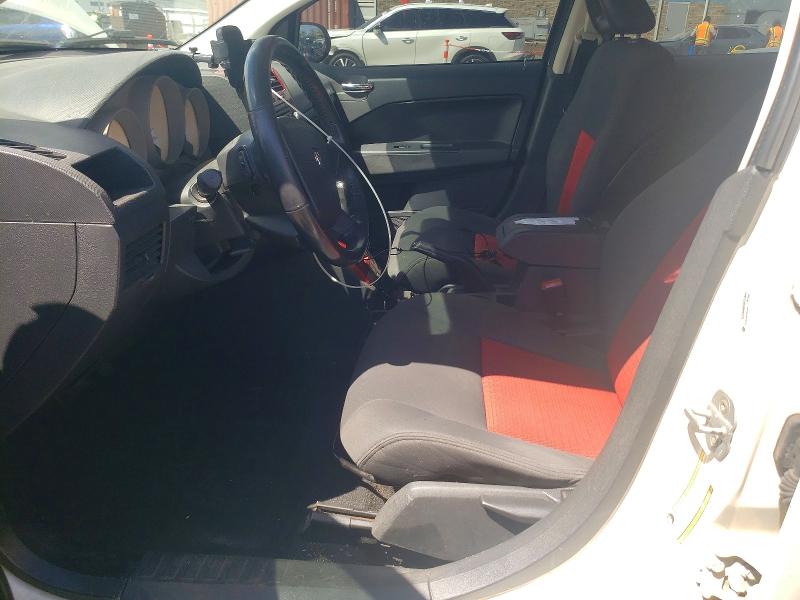 2008 Dodge Caliber მანქანა იყიდება აუქციონზე, vin: 1B3HB48B68D536841, აუქციონის ნომერი: 53061706