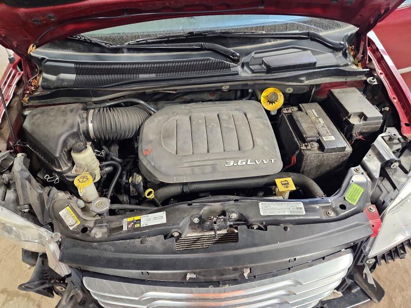 Aukcja sprzedaży 2013 Chrysler Town & Country, vin: 2C4RC1GG9DR726880, numer aukcji: 53053216