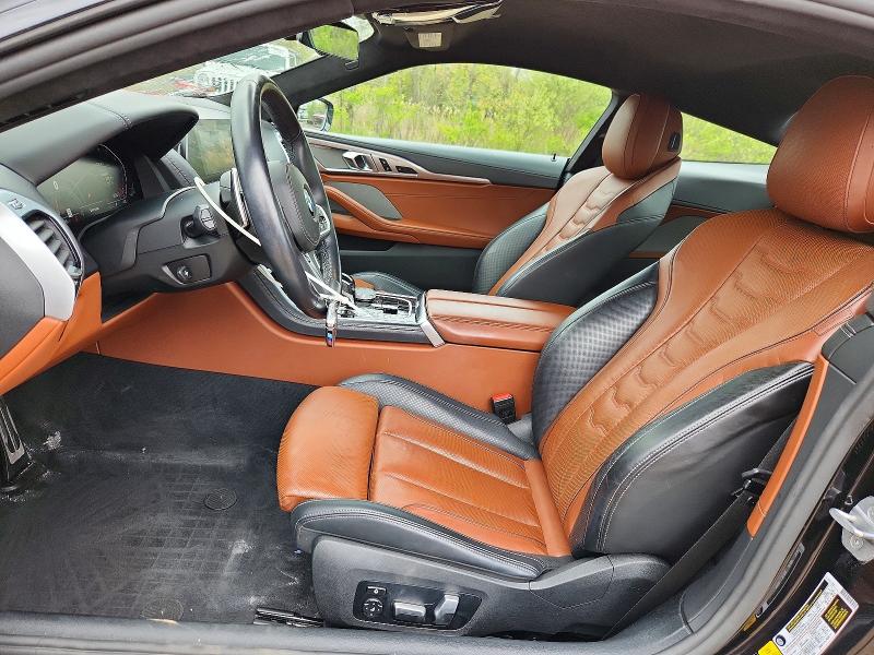 Продажа на аукционе авто 2022 Bmw 840xi, vin: WBAAE4C03NCG91040, номер лота: 52439996