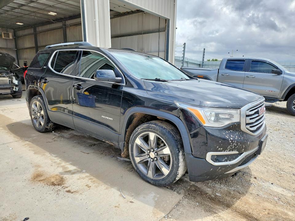 54497736 :رقم المزاد ، 1GKKNNLS3HZ143914 vin ، 2017 Gmc Acadia مزاد بيع
