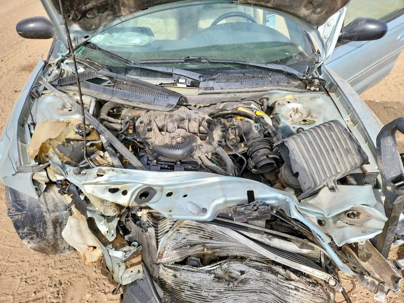 Aukcja sprzedaży 2002 Chrysler Sebring, vin: 1C3EL65R42N350457, numer aukcji: 53828426