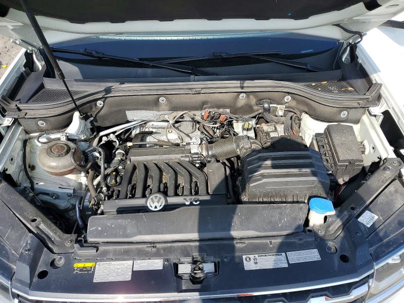 53215986 :رقم المزاد ، 1V2MR2CA0KC520142 vin ، 2019 Volkswagen Atlas مزاد بيع
