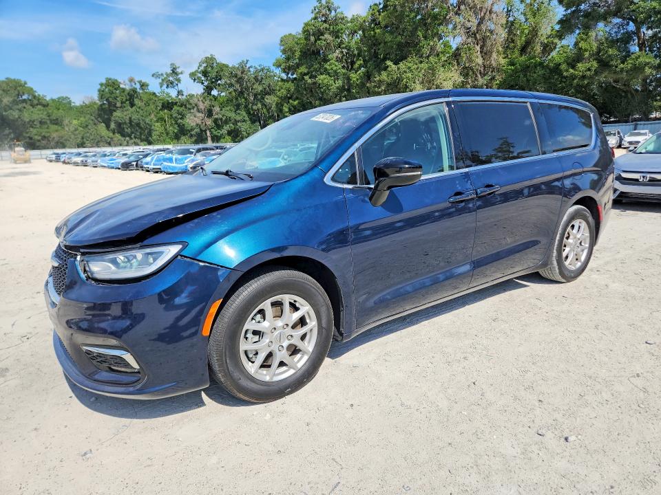 2024 Chrysler Pacifica მანქანა იყიდება აუქციონზე, vin: 2C4RC1BGXRR101838, აუქციონის ნომერი: 52347026